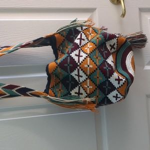 Nwot wayuu bag